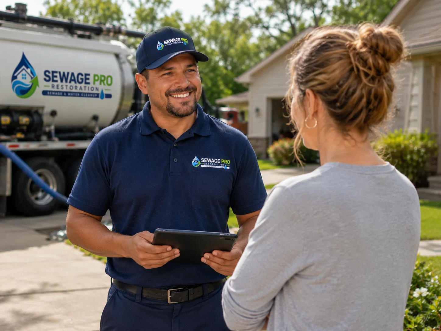 Sewage Cleanup Services Rolling Fork, MS FAQs